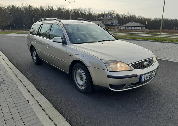 Ford Mondeo cena 4999 przebieg: 313000, rok produkcji 2004 z Lubin małe 56